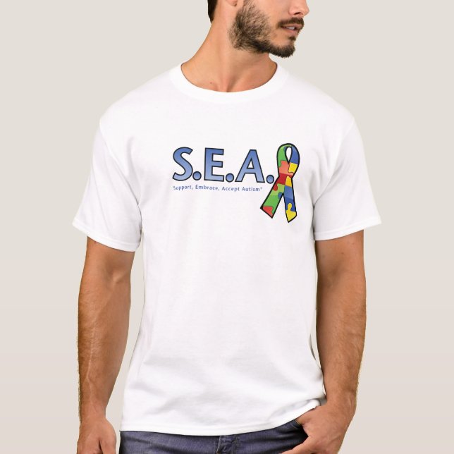 SEA Men's Tee (Front)