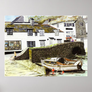 'Sea Mist' Print