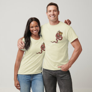 Sea Monster apparel T-Shirt