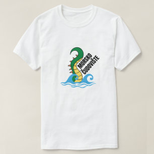 Sea Monster in Bosnian - Morsko čudovište T-Shirt