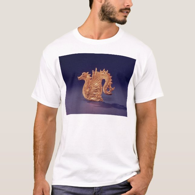 Sea monster 'Ketos' T-Shirt (Front)
