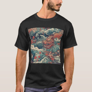 Sea Monsters T-Shirt
