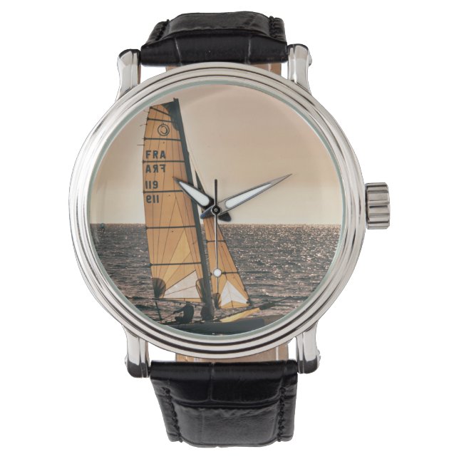 Sea, Nature, Ocean Watch (Front)