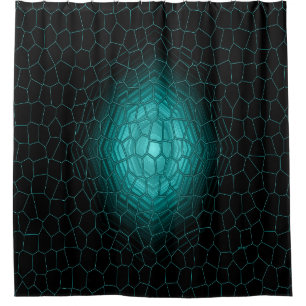 Sea Netting....... Shower Curtain