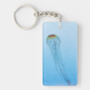 Sea Nettle Key Ring