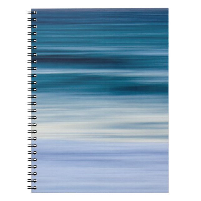 Sea Notebook (Front)