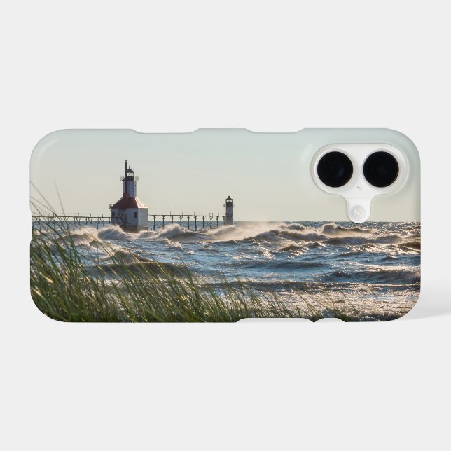 Sea Oats And St Joseph (Back (Horizontal))