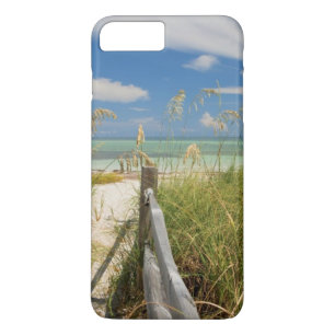 Sea oats Uniola paniculata) growing by beach Case-Mate iPhone Case