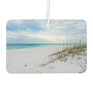 Sea Oats & White Sand Beach Morning Air Freshener
