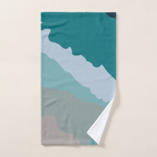 Sea Ocean Beach     Hand Towel