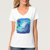 Sea Ocean big Wave Water