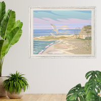 Sea Ocean Coastal Beach Art