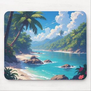 Sea Ocean Landscape Mousepad