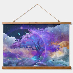 Sea of Clouds Hanging Tapestry