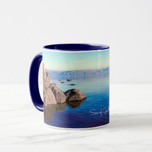 Sea of Galilee Mug