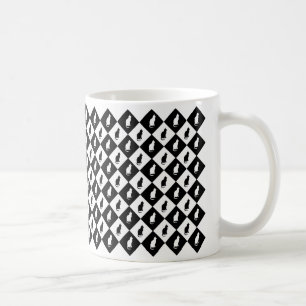 Sea of Kitties Coffee Mug
