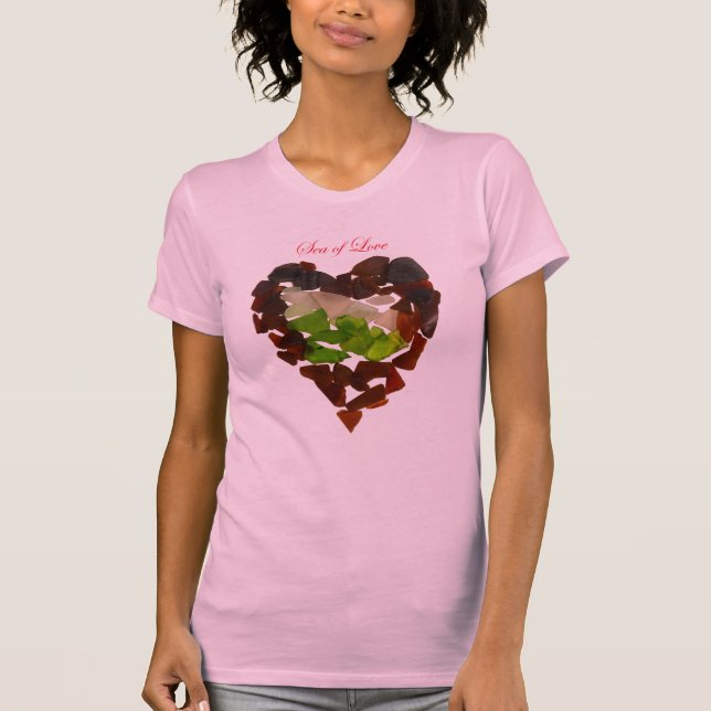 Sea of love T-Shirt (Front)