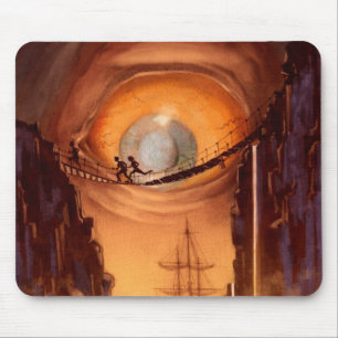 Sea of Monsters Mousepad