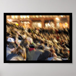 Sea of Protest Poster