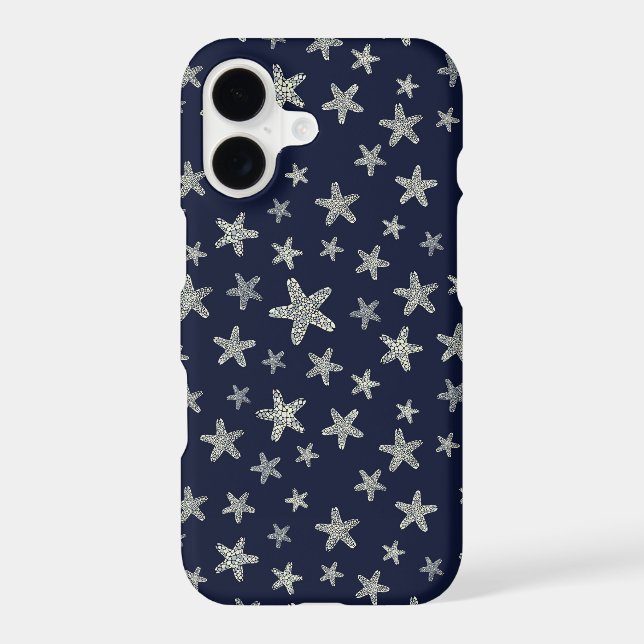 Sea Of Starfish Pattern (Back)