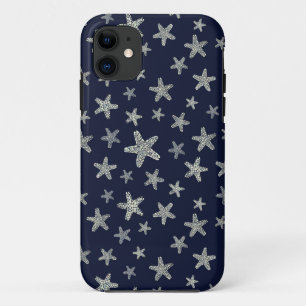 Sea Of Starfish Pattern Case-Mate iPhone Case