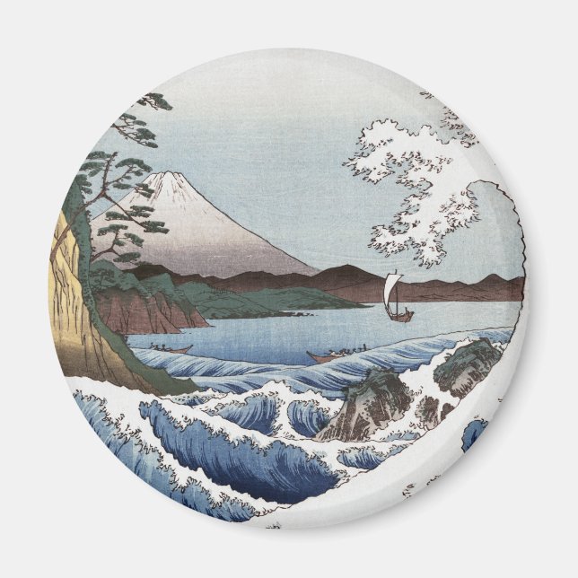 Sea off Satta Magnet (Front)