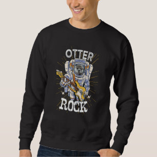 Sea Otter 10 Sweatshirt