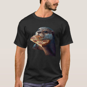 Sea Otter Lover Funny  3 T-Shirt