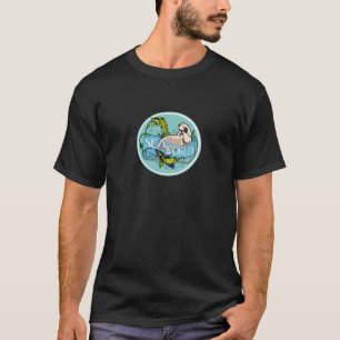 Sea otter-sea world T-Shirt