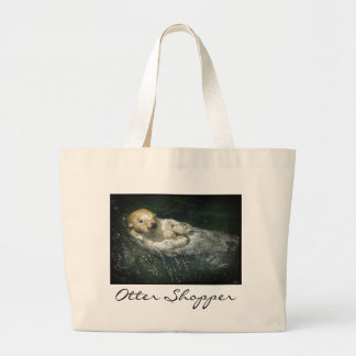 Sea Otter Shopping Bag Collection