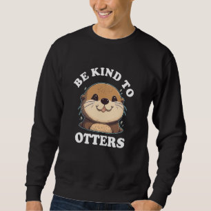 Sea Otter Sweatshirt