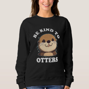Sea Otter Sweatshirt