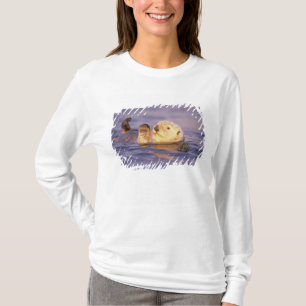 Sea Otters, Enhydra lutris T-Shirt