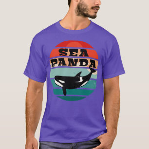 Sea Panda Orca 1 T-Shirt