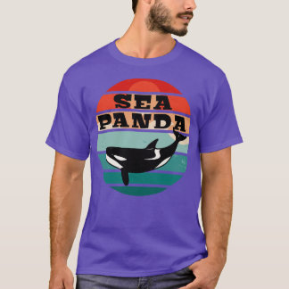 Sea Panda  Orca 1 T-Shirt