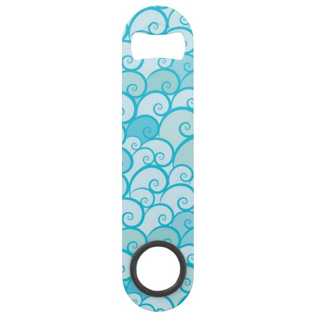 Sea Pattern (Front)