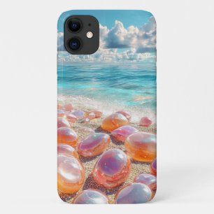 Sea pebbles Case-Mate iPhone case