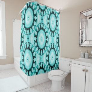 Sea Petals.... Shower Curtain