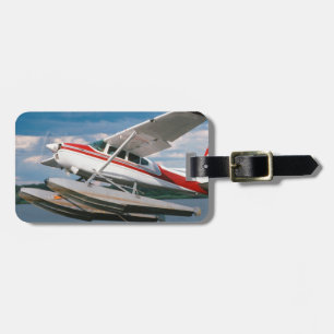 Sea Plane Taking Off, Victoria Falls, Zimbabwe Luggage Tag