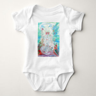 Sea Priestess Baby Bodysuit