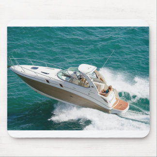 Sea Ray Sundancer Boat Mouse Pad Home Office