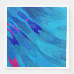 Sea Ripple Napkin