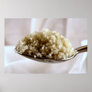 Sea Salt Poster
