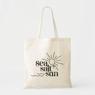 Sea Salt Sun Tote Bag