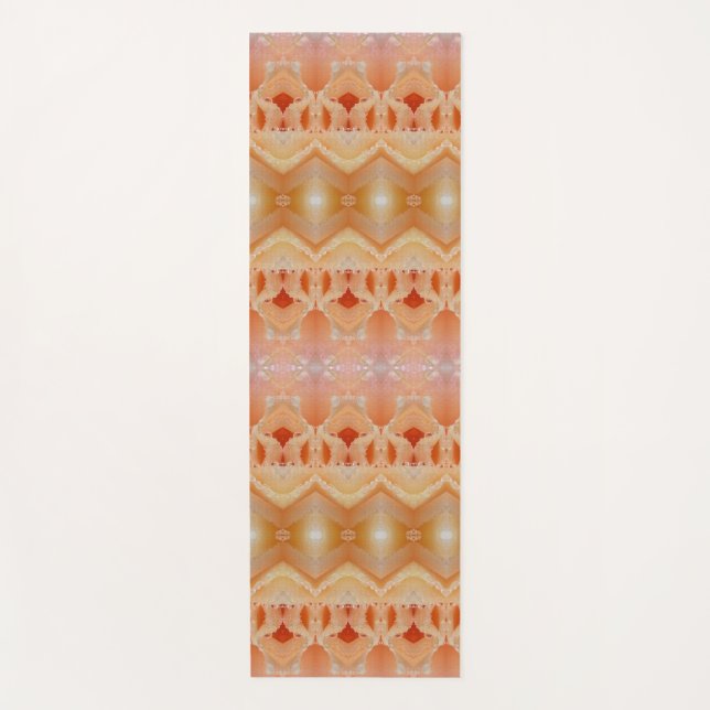 Sea Salt Yoga Mat (Front)