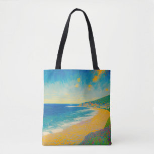 Sea Scape 07 Tote Bag