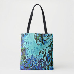 Sea Scape Tote Bag