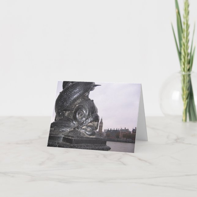 Sea Serpent Card (Front)