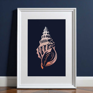 Sea Shell II Print   Sea Shell Wall Print