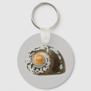 Sea Shell Key Ring